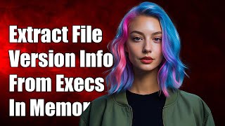 Extracting FileVersion Info from Executable in Memory as Byte Array