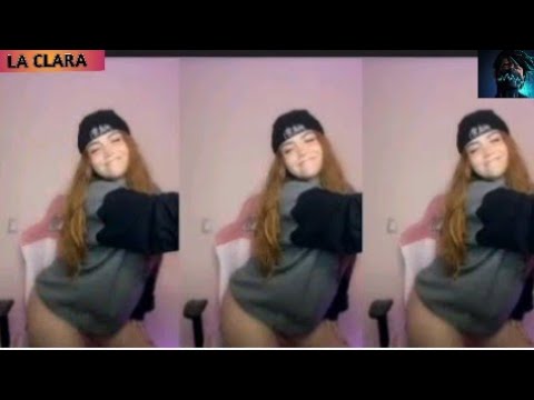 LA CLARA VAZANDO 😈 PP*A 😈 AO VIVO