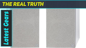 Definitive Technology D9 Bookshelf Speakers Review: Unveiling High-Performance Audio!