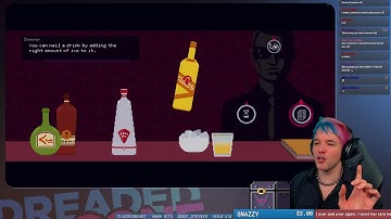 The Red Strings Club - Part 1