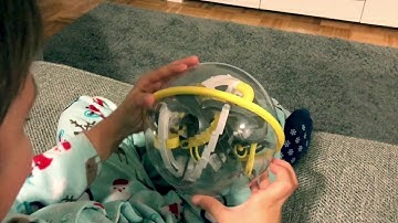 Perplexus Rookie by Arthur in 2:11