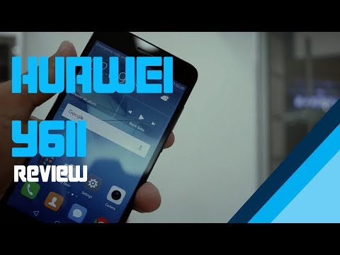 Huawei Y6II Review