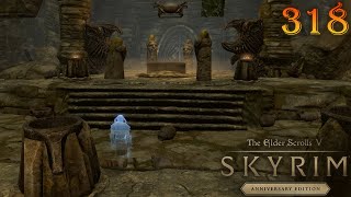 TES V: Skyrim - Anniversary Edition #318. Ритуальные сосуды. Драконий жрец. Маска Хевнорак.