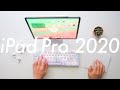 iPad Pro 2020 レビュー / トラックパッド対応で更に進むパソコン化