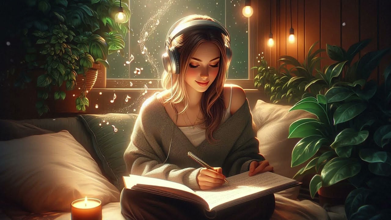 Jazzhop Lofi Beats for Focus & Study | 1 Hour