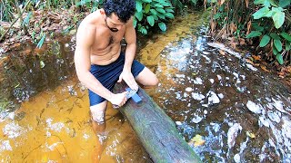 COMO AFIAR FACA COM PEDRA DE AMOLAR?