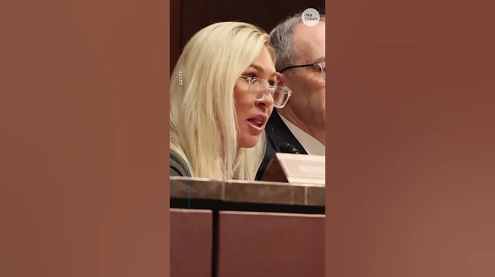 Trump cuts ties with Marjorie Taylor Greene over Epstein files