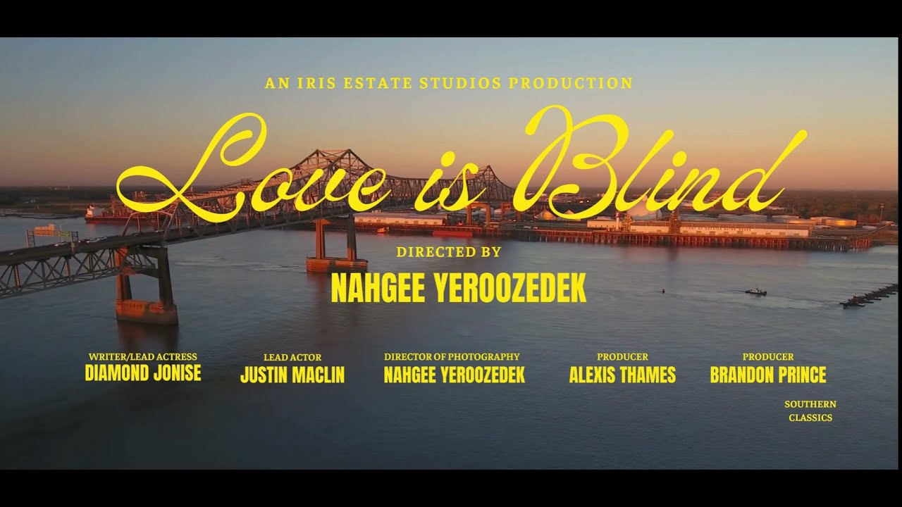 Love Is Blind YouTube