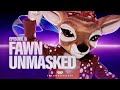 Fawn Unmasked | Series 4 Episode 8 | The Masked Singer UK