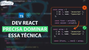 Melhore seu código Javascript com essa feature