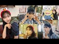 【VLOG】妹とユニバに行ってきた！USJ！🦖🤍りほ&ほのか