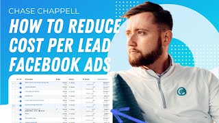 Facebook Ads | Reduce Cost Per Lead and Audience Optimization for Lead Generation
