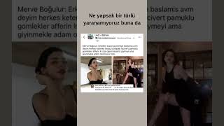 Merve Boluğurun Erkekler Hakkında Tepki Çeken Yorumu