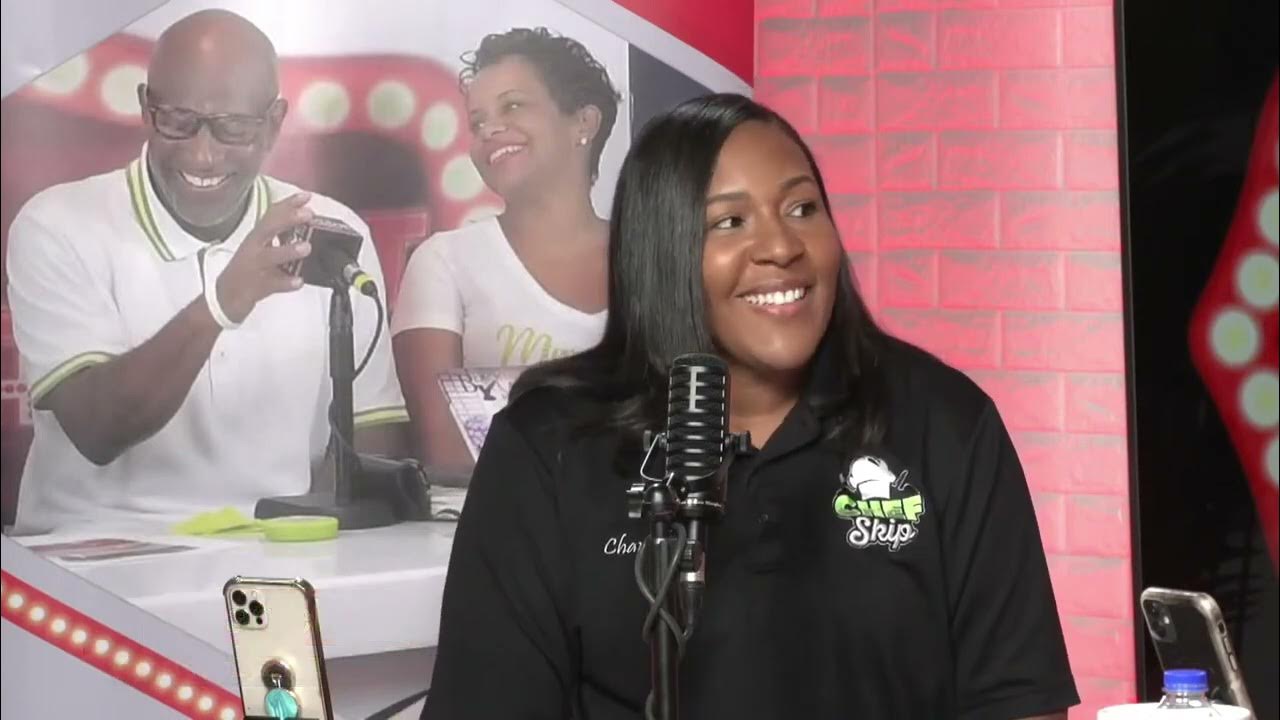 CHANTEL SKIPPER COOWNER, CHEF SKIP 202!!!! YouTube