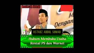 hukum membuka usaha rental ps dan warnet