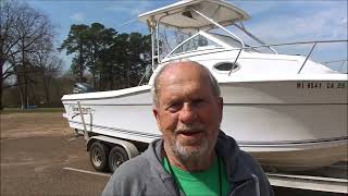 1999 Sport Craft 251 Tour by totalsalessolutions 927 views 1 year ago 10 minutes, 24 seconds