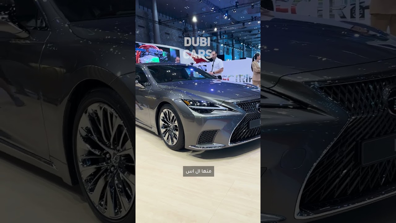 Exeed, Lexus, Vinfast & Porsche Showcased New Cars at GIMS 2023