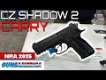 CZ Shadow 2 Carry-- NRA 2025