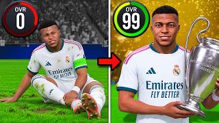 I Put Prime Mbappe in The UCL