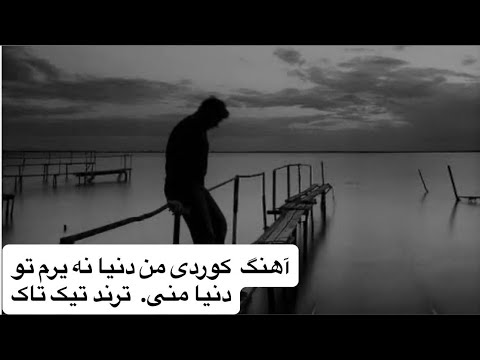 آهنگ کوردی من دنیا نه یرم تو دنیایی منی ترند تیک تاکی لایک و سبسکرایب  