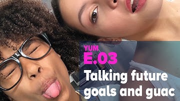 Yum: Bringing Spice (& Career Ideas) To The Kitchen [Educational Goals]