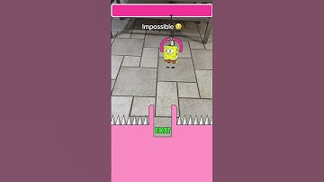 saving #spongebob impossible do it #tiktokgame #games #youcandoit #hungergamestiktok #shorts