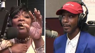Katt Williams Allegedly Gets Gun Pulled on Him by Radio Host Husband