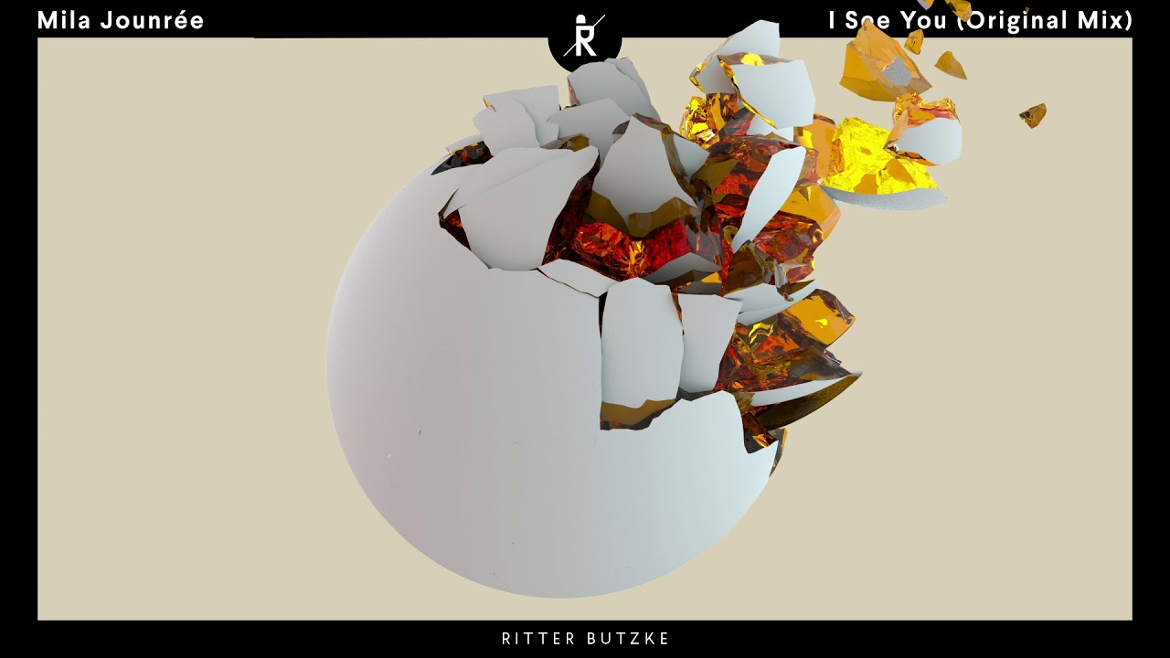 Mila Journée - I See You (Original Mix)