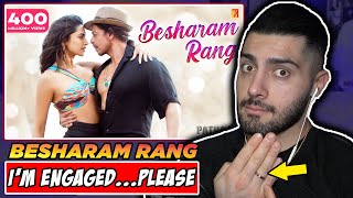 Doctor MantiKore Reacts to Besharam Rang Song | Pathaan | Shah Rukh Khan, Deepika Padukone