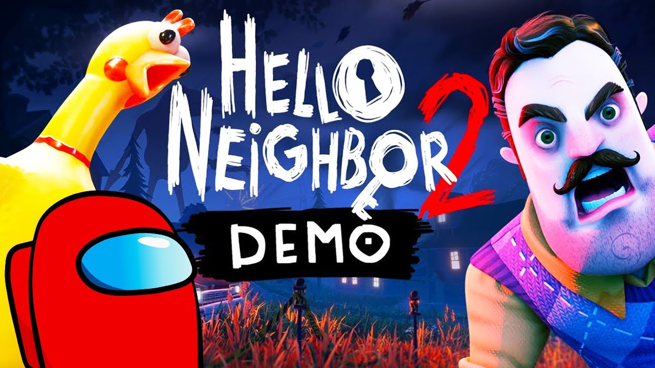 Привет сосед 2 демо. Демо версия привет сосед. Hello Neighbor дом соседа. Сосед из игры привет сосед.