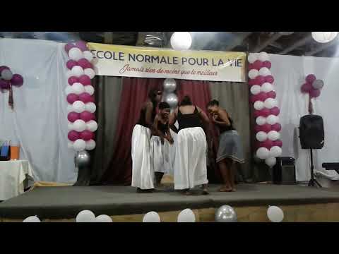 Danse Yanvalou