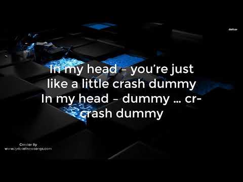 crash dummy bumble beezy lyrics english