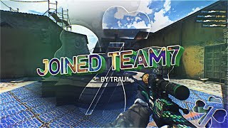 GO GHOST | Multi FPS Highlights  [Joined Team 7] ?