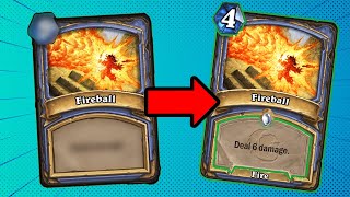 The Biggest Buffs in Hearthstone That Changed a Card Completely