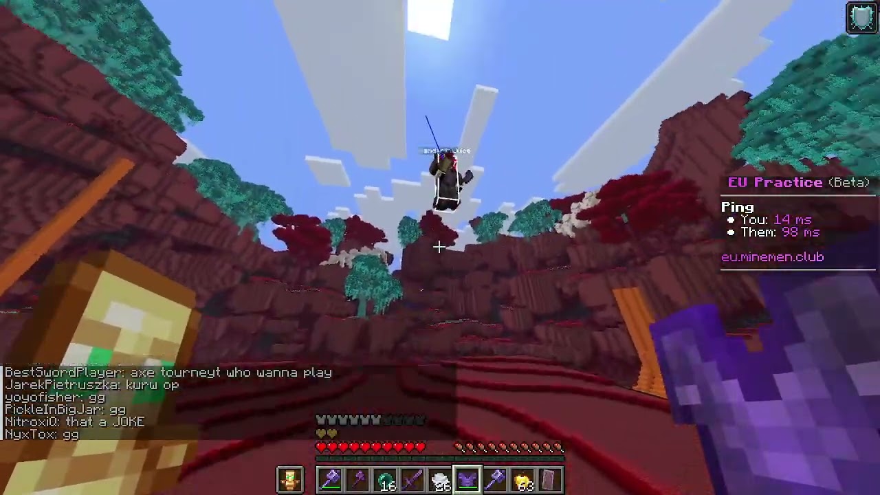 WIESO ist ER da OBEN?!? | Minecraft LAGgacy #7