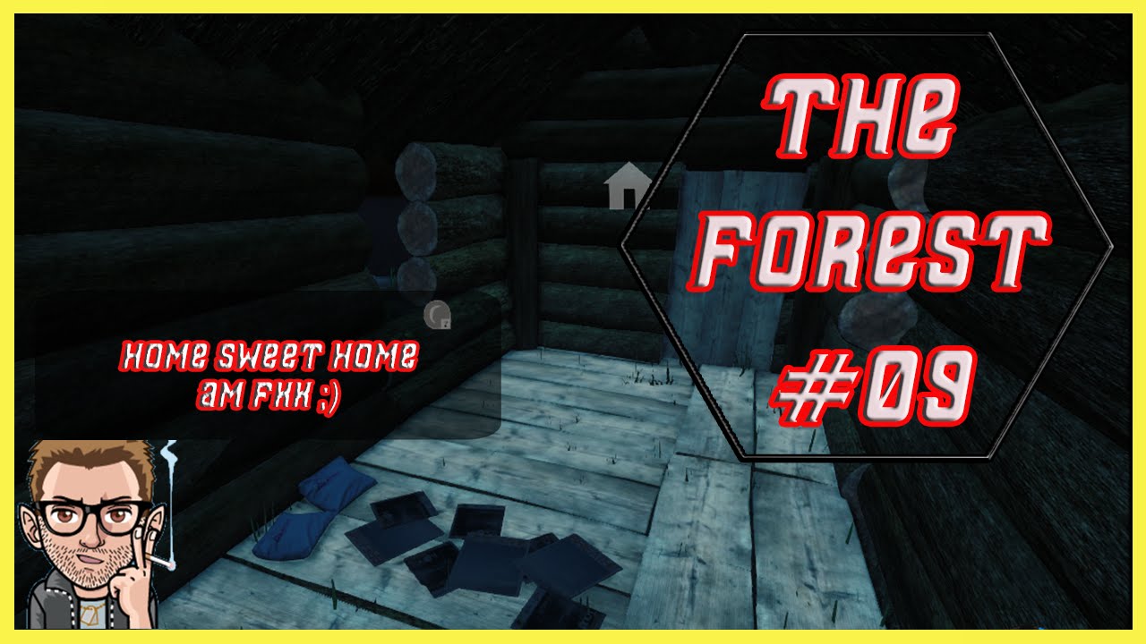 Unser Eigenheim im FKK Bereich ~ The Forest Early Alpha 
