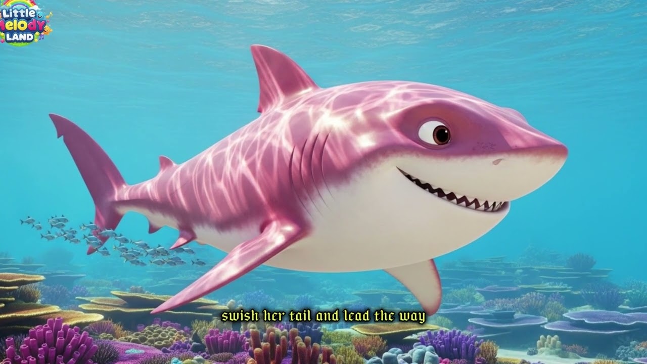 baby shark doo doo full w7