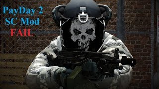 Payday 2 SC mod fail Part 4