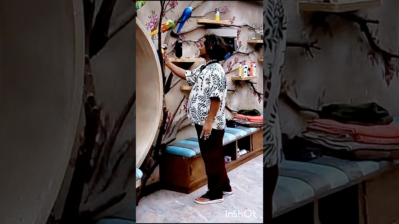 നെവിന്റെ കാലൊടിഞ്ഞ തത്തമ്മ #biggboss #nevin#aneesh#anumol #shanavas akbar#shortsfeed #trending