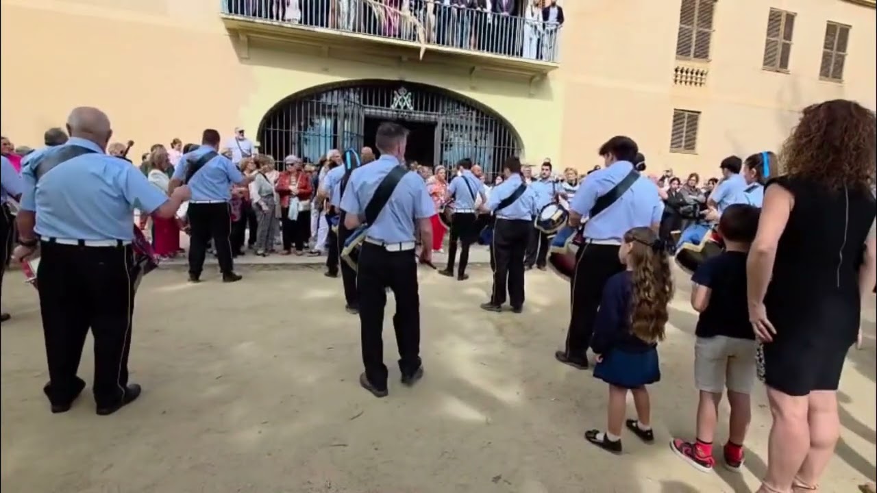 1 primer episodio Misericordia Reus 2025 #misericordia 