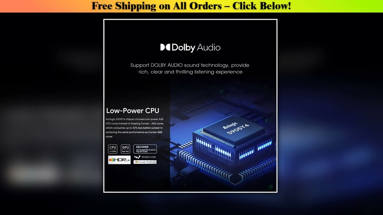 MECOOL KM7 PLUS Google TV Box 2GB16GB Android Smart TV 11 Google Certified 4K Amlogic HDR10