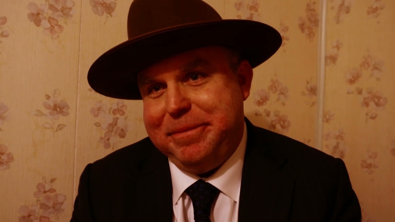 * URBS in HORTO Pre-Trailer (2024)