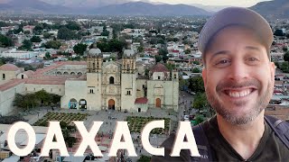 Oaxaca, Mexico : What to SEE & DO in the Historical Center!