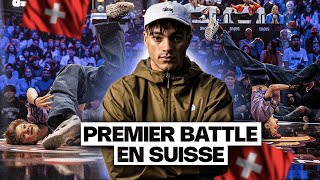 Download Lagu BBOY MADYA EN SUISSE ! 🇨🇭 (mon battle contre Lotus...) MP3