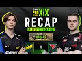 Recap epl 19  vng playoffs  navi vs faze  mirage  mcn esports