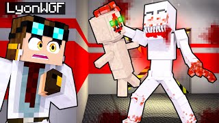 Shy Guy Contro Statua Scp-173 Su Minecraft