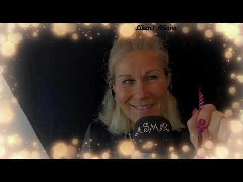 ASMR Glücksmomente Roleplay / Rollenspiel Schminken