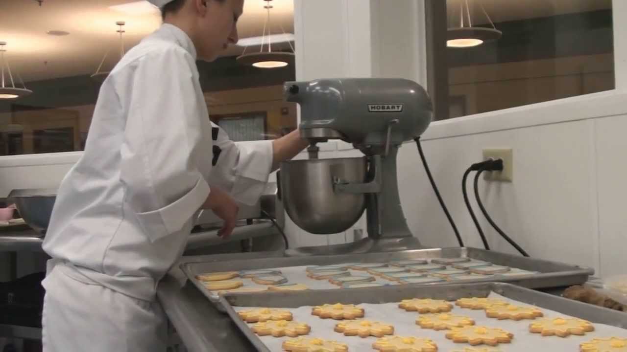New England Culinary Institute - Intro to Bakeshop