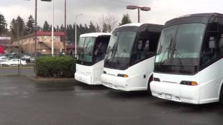 Northwest Bus Sales MCI E4500  ADA Coach  56 Passenger C61633