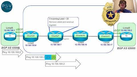 The "Case of the Broken MPLS L3VPN"